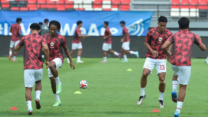 Prediksi Susunan Pemain Timnas Indonesia Vs Myanmar di Piala AFF 2024