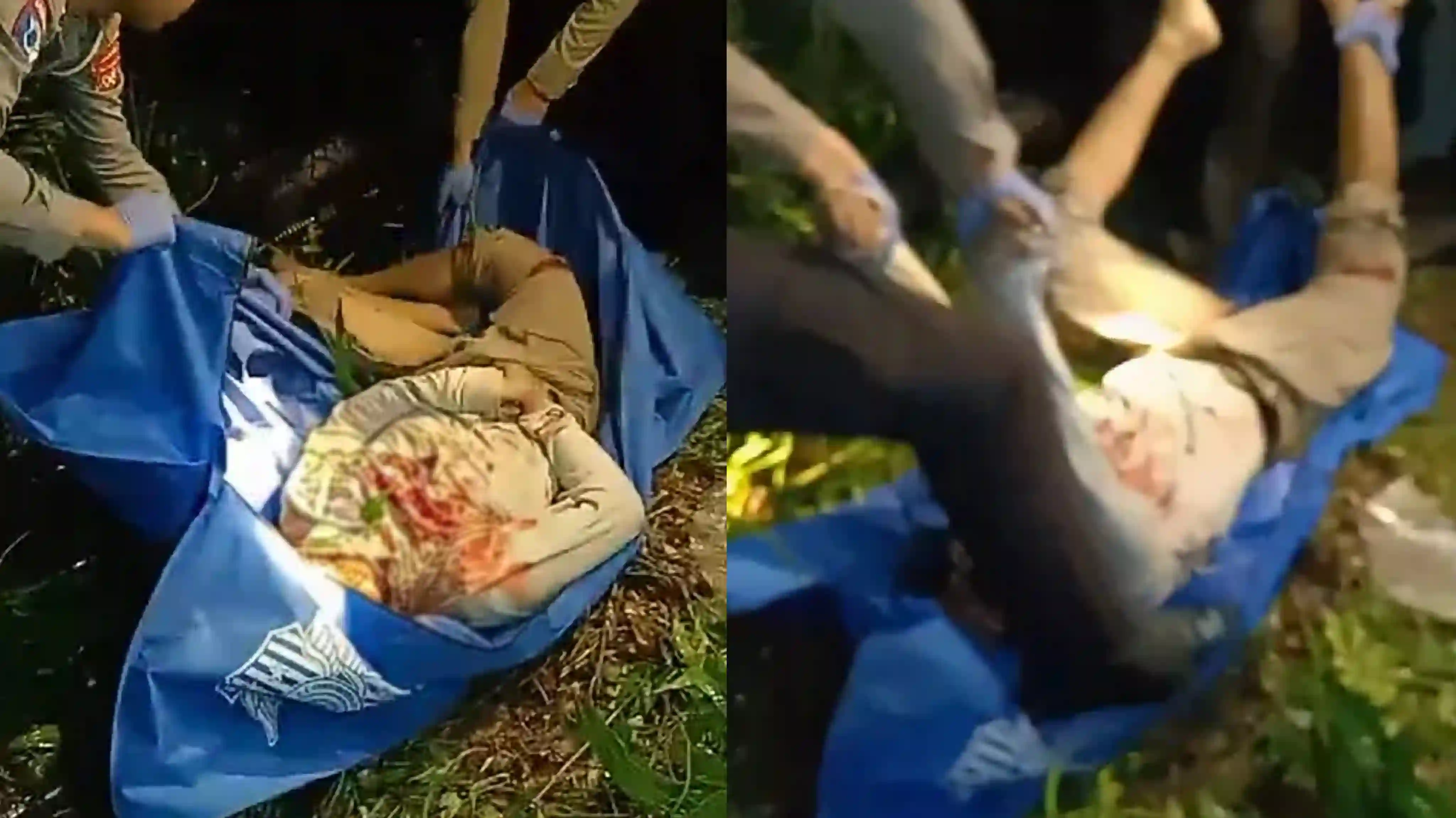 Pria Asal Kendari Tewas dalam Kecelakaan di Jalan Trans Kalimantan