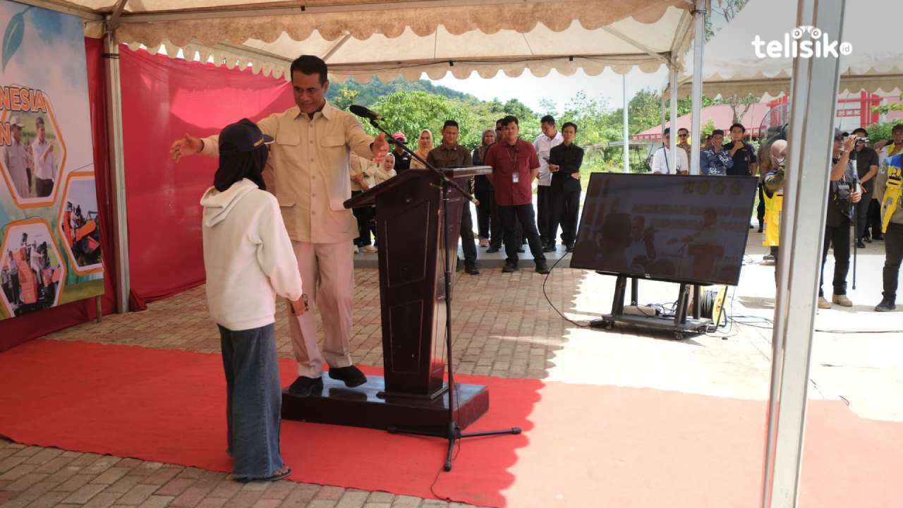 Produksi Padi Konawe Melonjak, Mentan Amran Sulaiman Apresiasi Bendungan Ameroro Berfungsi Baik