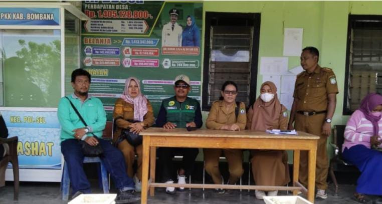 Program Gaul Pemkab Bombana Tawarkan Tujuh Bahan Pokok Murah, Berikut Daftarnya