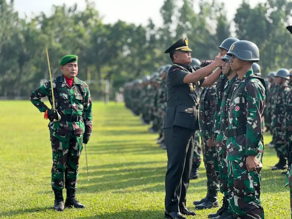 Rekrutmen Tamtama TNI AD Gelombang I 2025 Dibuka: Ini Syarat Lengkap, Lokasi dan Cara Daftar