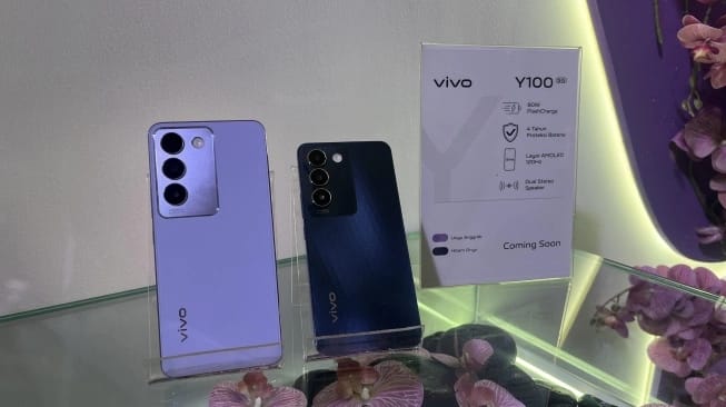 Update Harga HP Vivo Terbaru Desember 2024 Lengkap Semua Seri