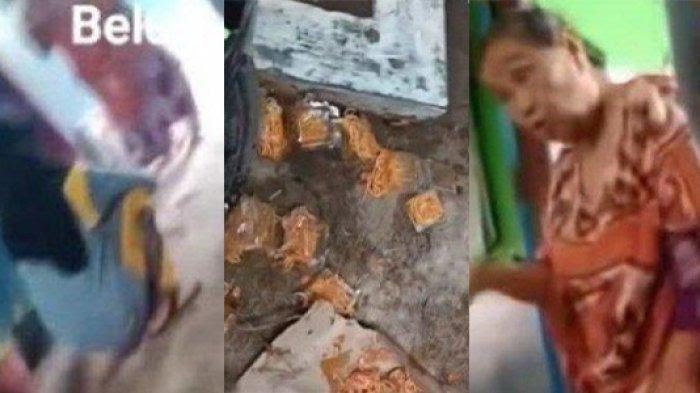 Viral Ibu Kantin Disebut Kelakuan Mirip Orang Israel, Lempar Dagangan Siswi MTs hingga Menangis