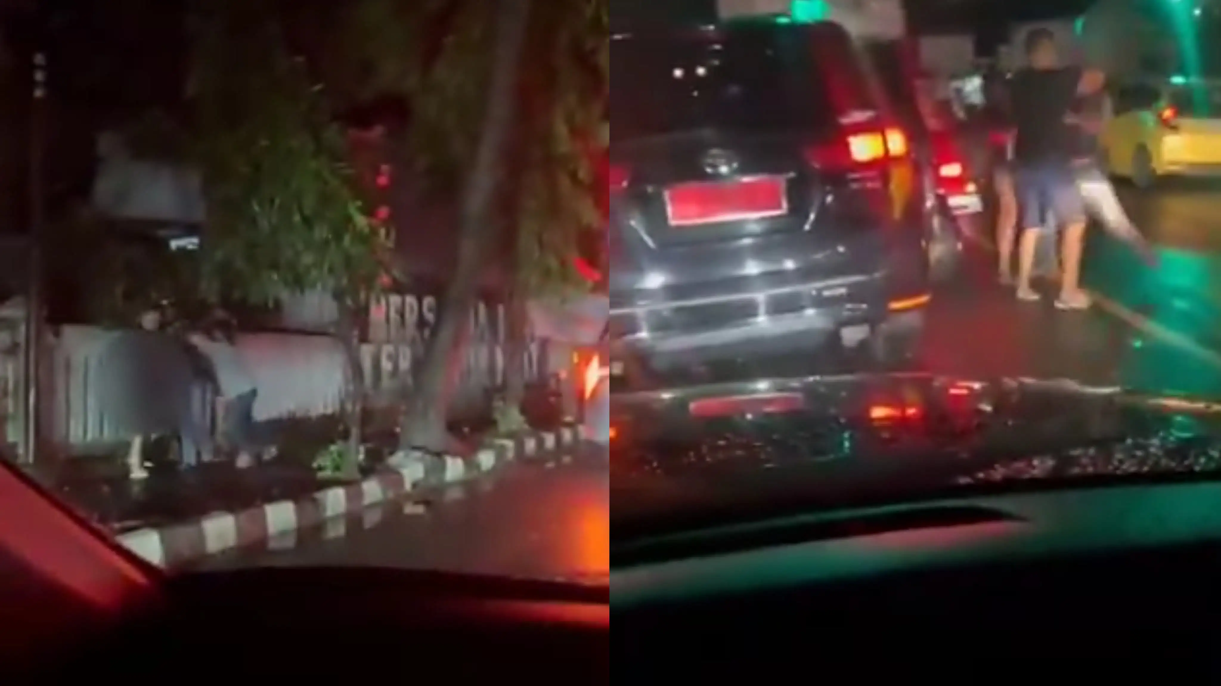 Viral Letupan Senjata di Mobil Kajari, Dipepet Dua Rampok dengan Motor Vario Merah