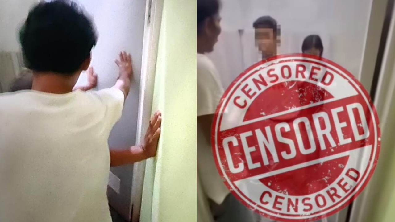 Viral Video Sepasang Pelajar SMP Di Kamar Mandi Tempat Ibadah Digrebek Viral Video Sepasang Pelajar SMP Di Kamar Mandi Tempat Ibadah Digrebek