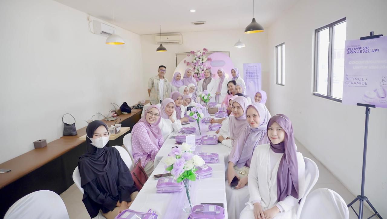Wardah Edukasi Generasi Z Hindari Iritasi Kulit dari Penggunaan Retinol