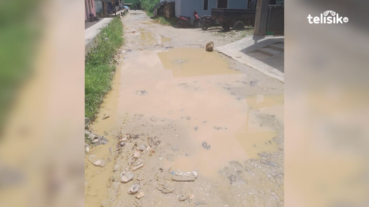 Warga Kendari Desak Pemkot Perbaiki Jalan HEA Mokodompit, Pengendara Motor Sering Jadi Korban