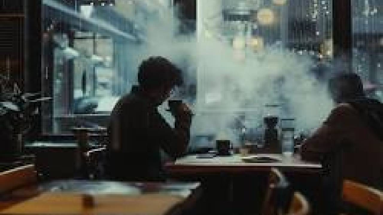 Unik: Kafe di Korea Selatan Turun Hujan Setiap 15 Menit