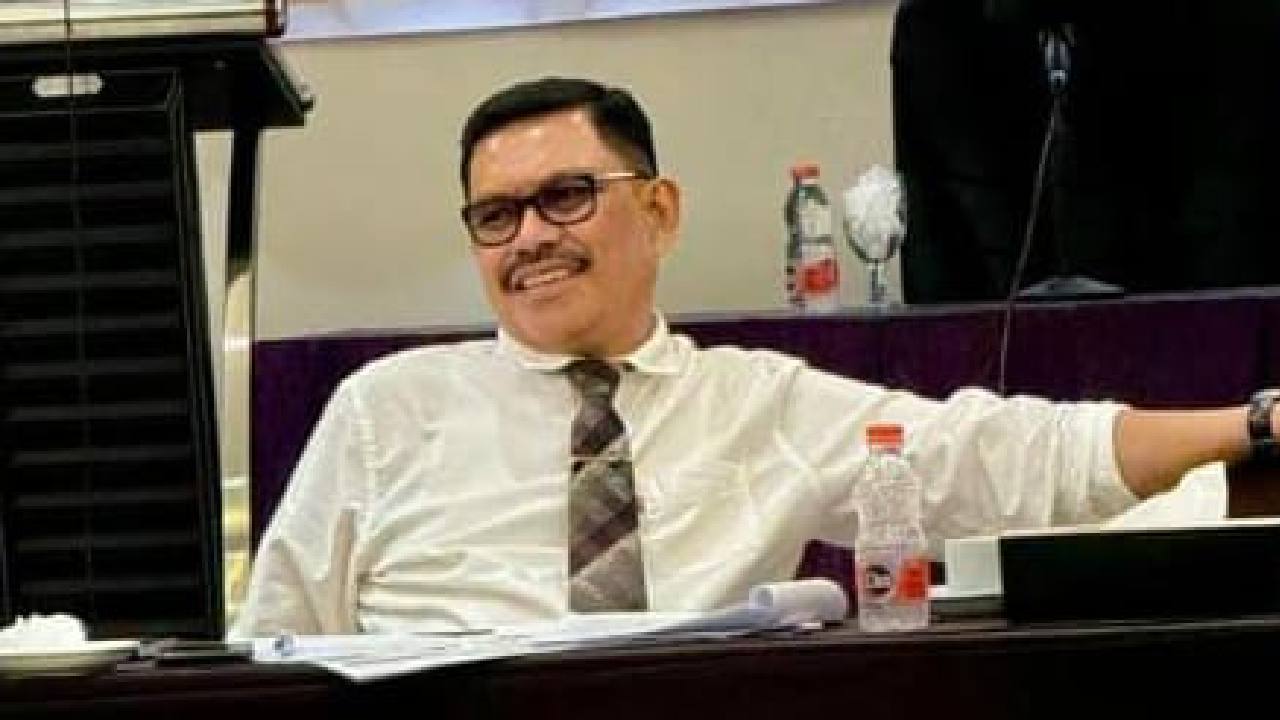 Bachrun Labuta Perintahkan Selidiki Honorer Siluman Pemkab Muna, Sekda: Kelulusan Bisa Dianulir