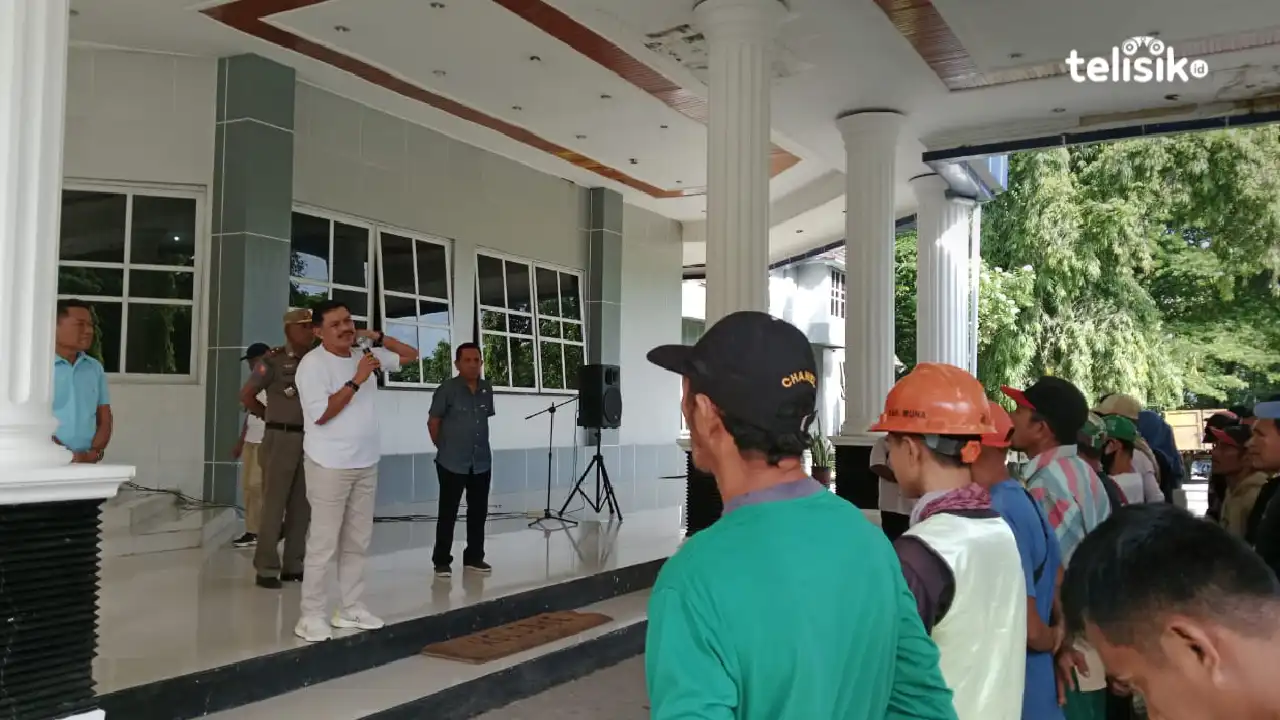 Banyak Honorer Siluman Lolos PPPK, Sekda Muna: Kami Akan Telusuri