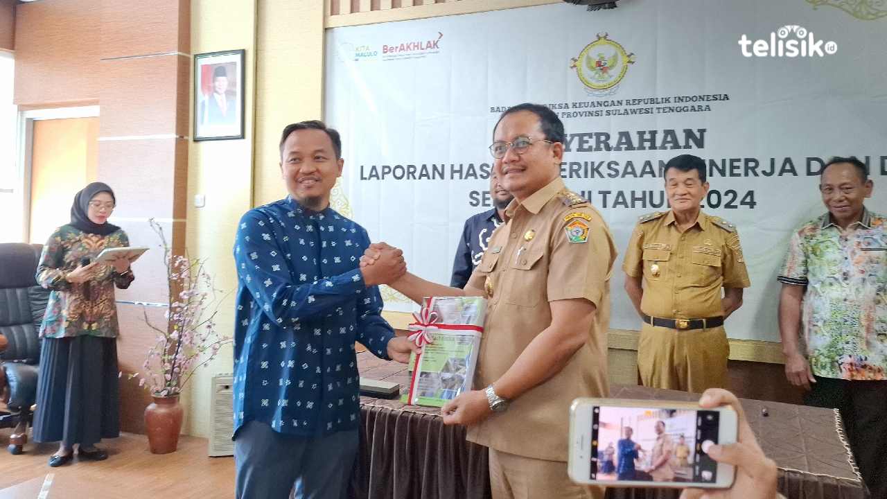 BPK Ungkap Temuan Pencemaran Air di Kendari dan Konawe Utara