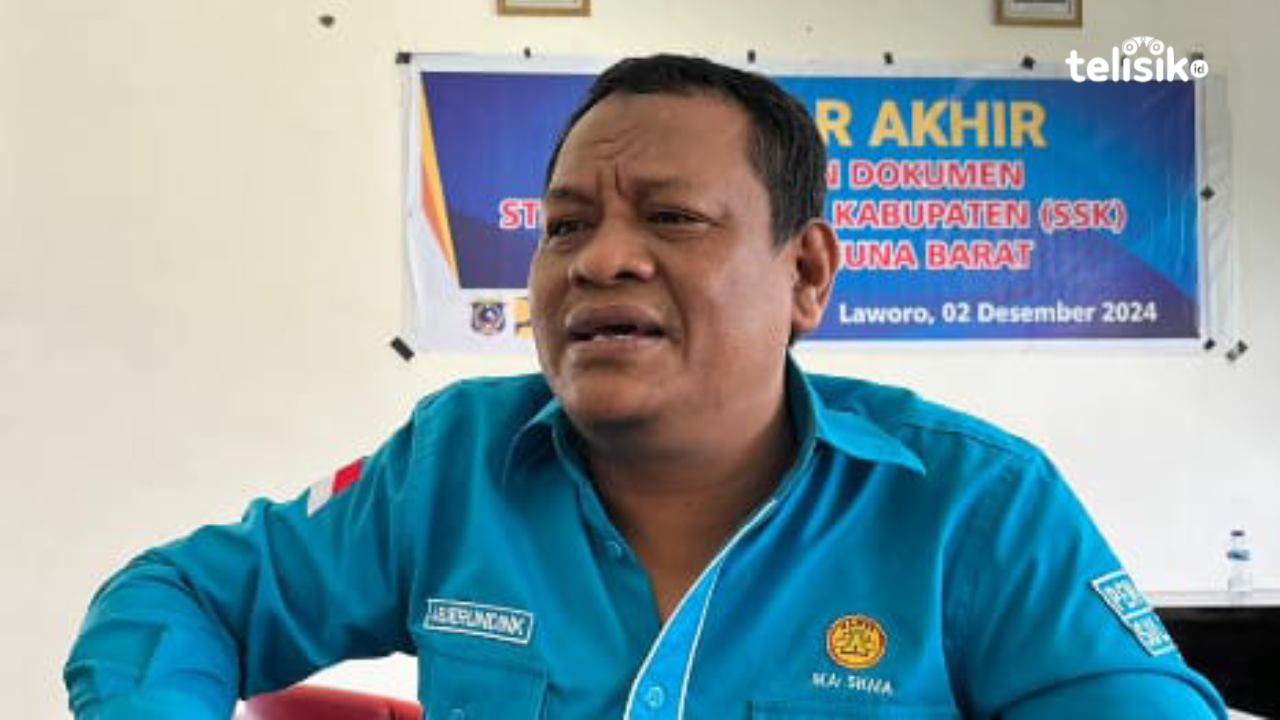 Dinas PUPR Muna Barat Siap Bangun Kembali Drainase Rusak Desa Kombikuno