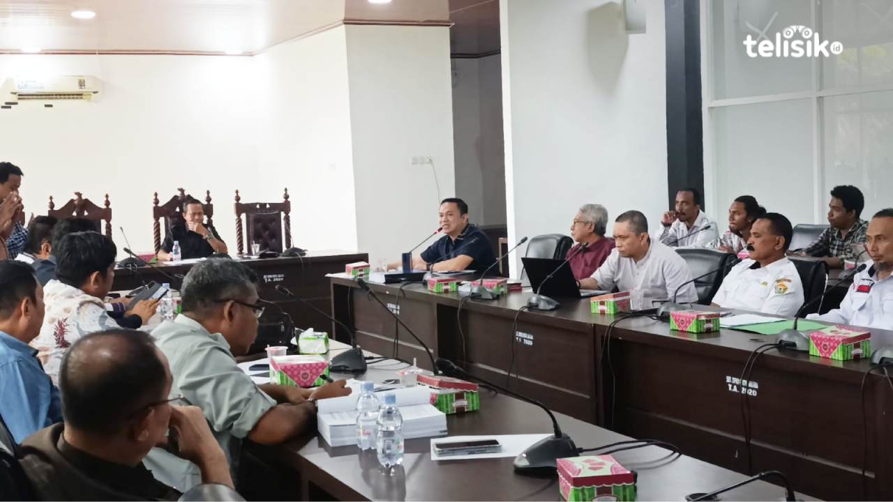 DPRD Sultra Sebut PT TBS Pasang Alat Pantau Pencemaran, Inspektur Tambang Temukan Indikasi Limbah