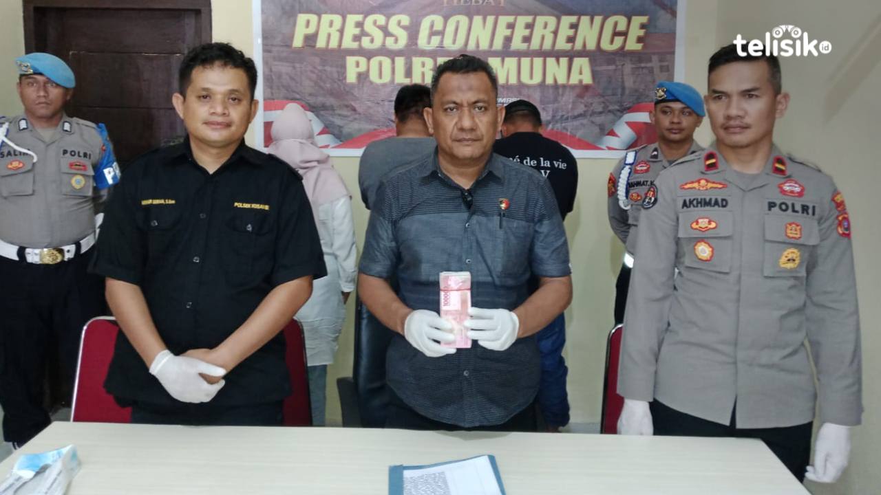 Empat Petugas SPBU Muna Katrol Harga BBM Bersubsidi, Diancam Enam Tahun Penjara