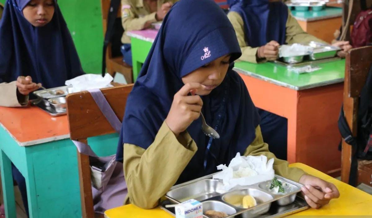 Empat Syarat Khusus jadi Mitra Makanan Bergizi Gratis