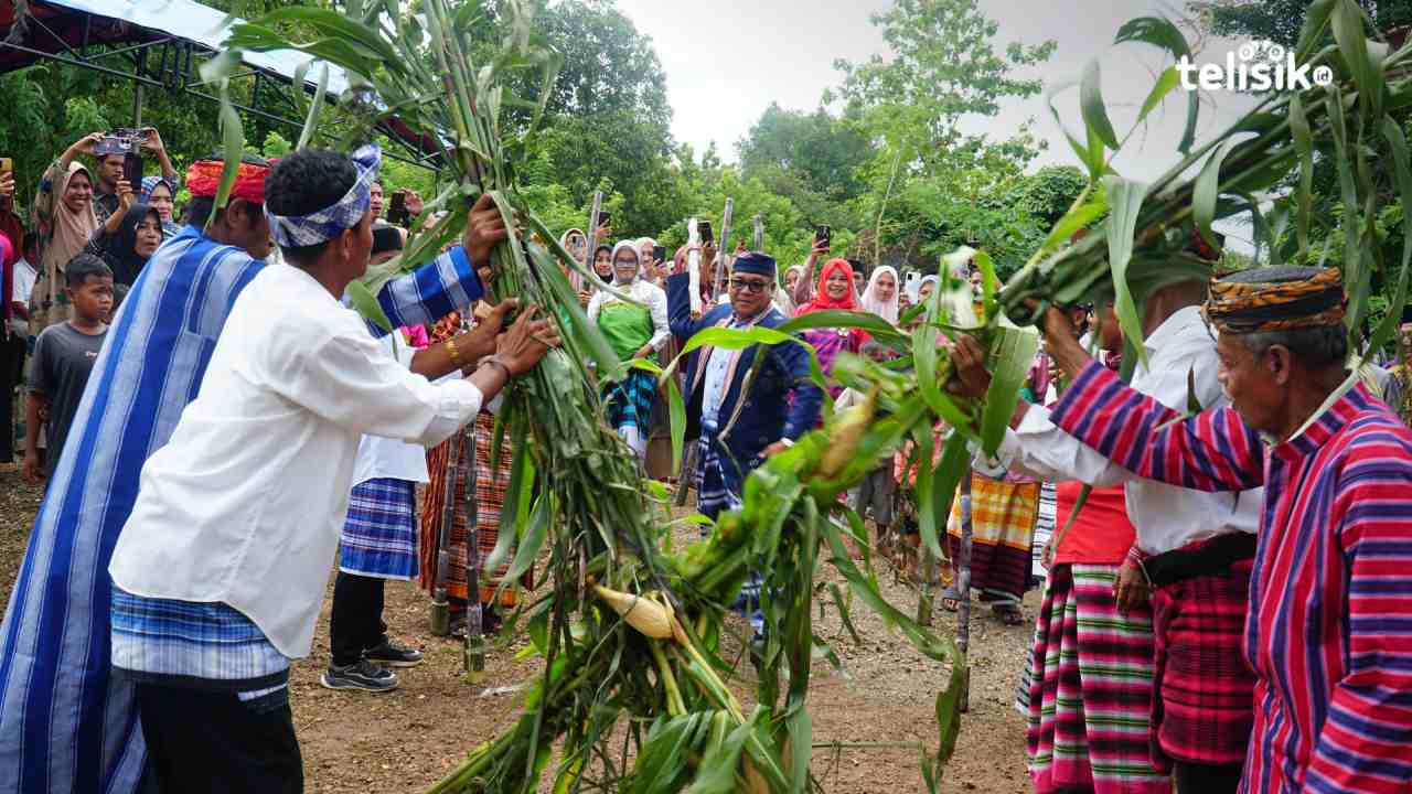 Festival Bongkahano Taho Bakal Masuk Kalender Wisata Buton Selatan