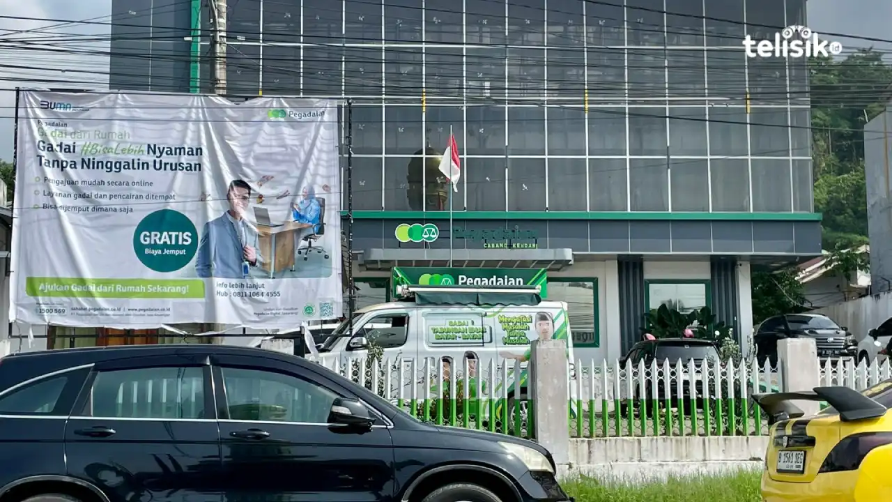 Gaet Gen Z, Pegadaian Kendari Tawarkan Investasi Emas Mulai Rp10 Ribu