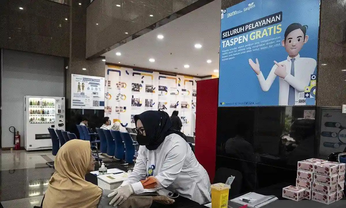 Gaji Pensiunan PNS Bisa Diambil Sekarang, Segini Nominal Dicairkan Taspen Semua Golongan 2025