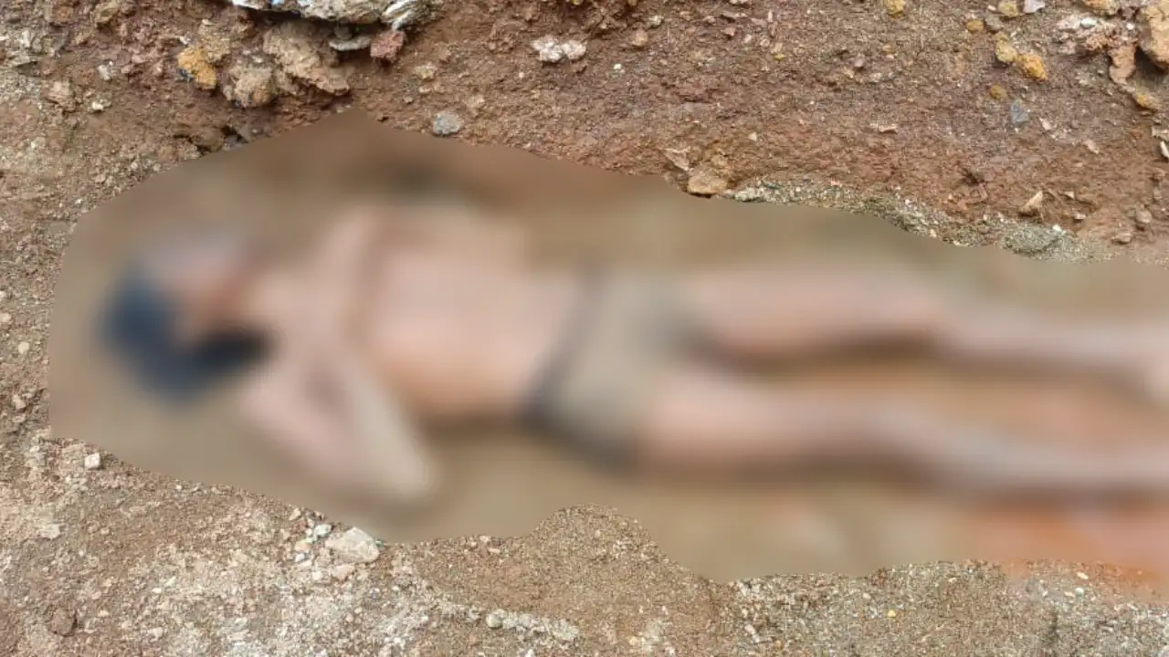 Geger Mayat Pria di Kawasan PT Antam Pomalaa Kolaka