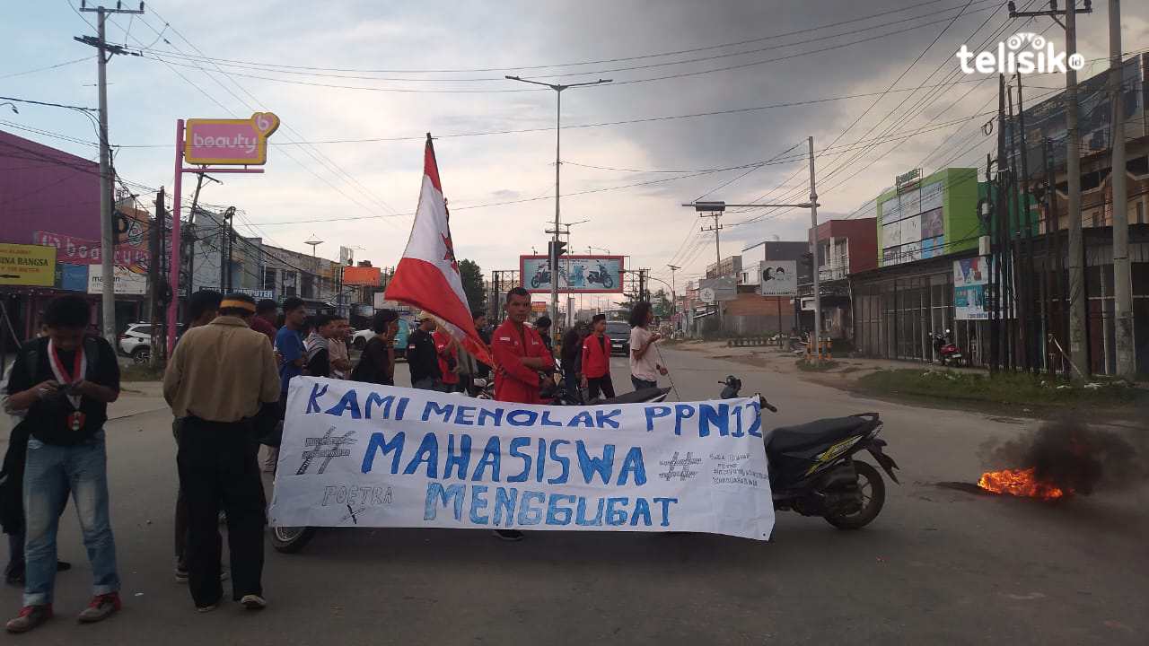 GMNI Minta Presiden Prabowo Subianto Keluarkan Perpu Pembatalan PPN 12 Persen