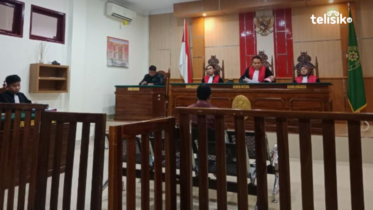 Hakim Tolak Eksepsi Terdakwa Politik Uang Pilkada Kabupaten Buton 2024