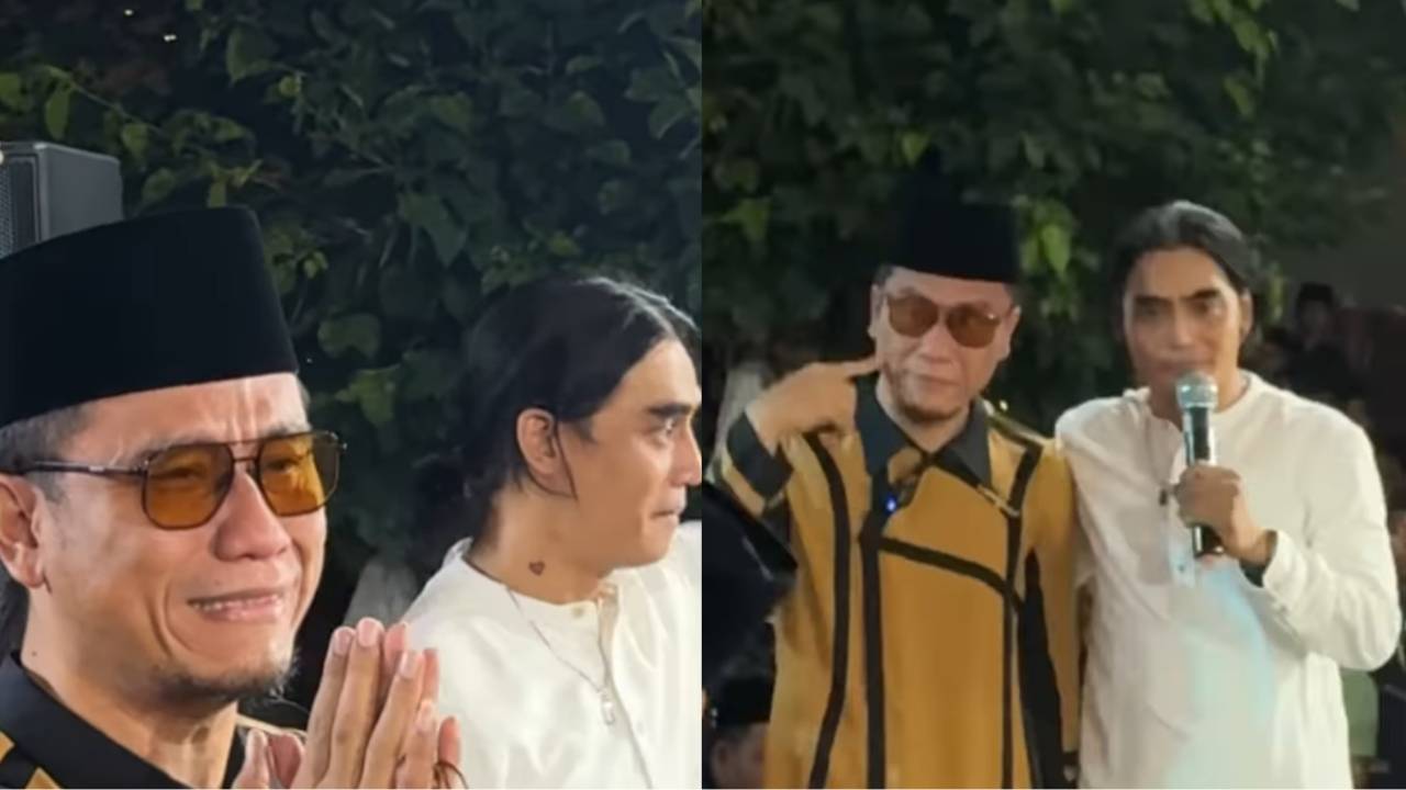 Heboh Eks Menteri Gus Miftah Perdana Muncul di Publik, Ngaku Dapat Pelajaran Penting dari Olok-Olok Penjual Es Teh