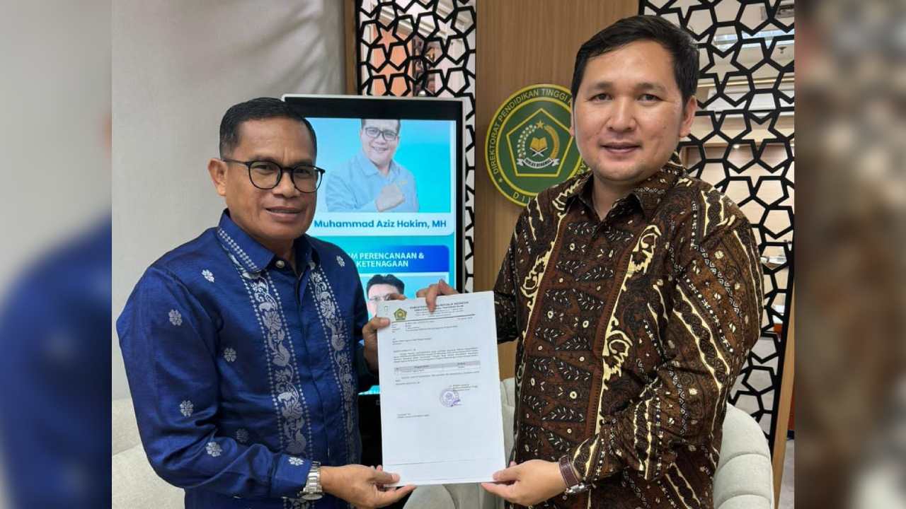 IAIN Kendari Resmi Buka Program Studi S3 Pendidikan Agama Islam