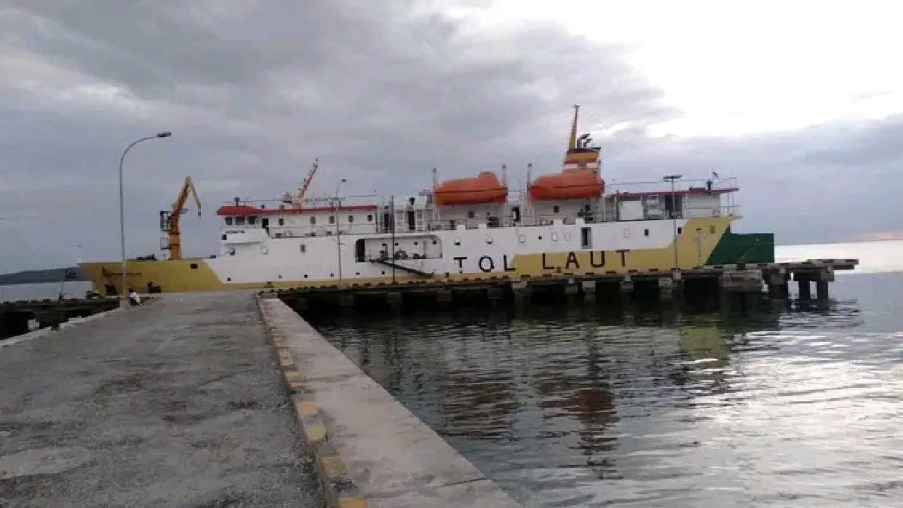 Jadwal KM Sabuk Nusantara 31 Rute Sultra-NTT Periode 17-23 Januari 2025