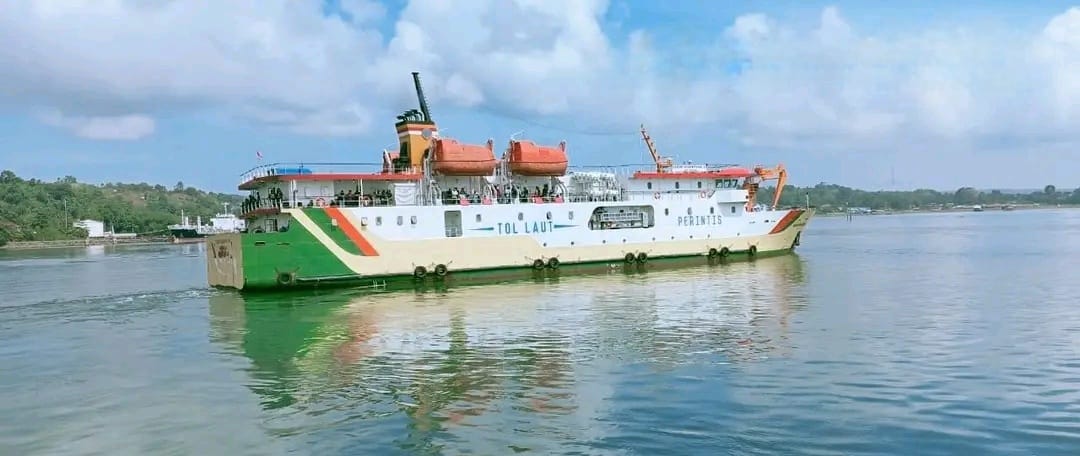 Jadwal KM Sabuk Nusantara 78 Periode Januari 2025