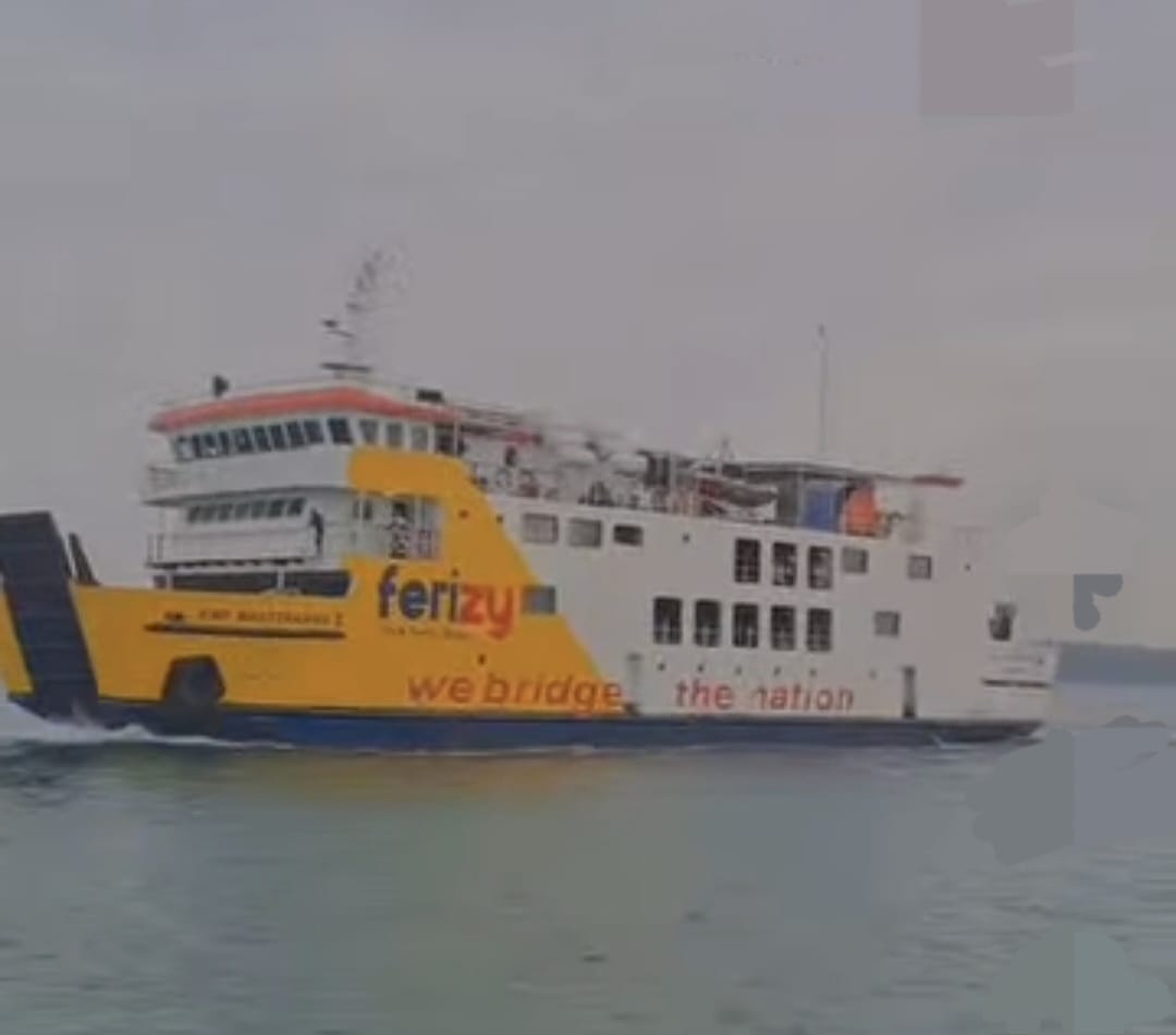 Jadwal KMP Bahteramas Periode Januari Rute Kendari-Langara