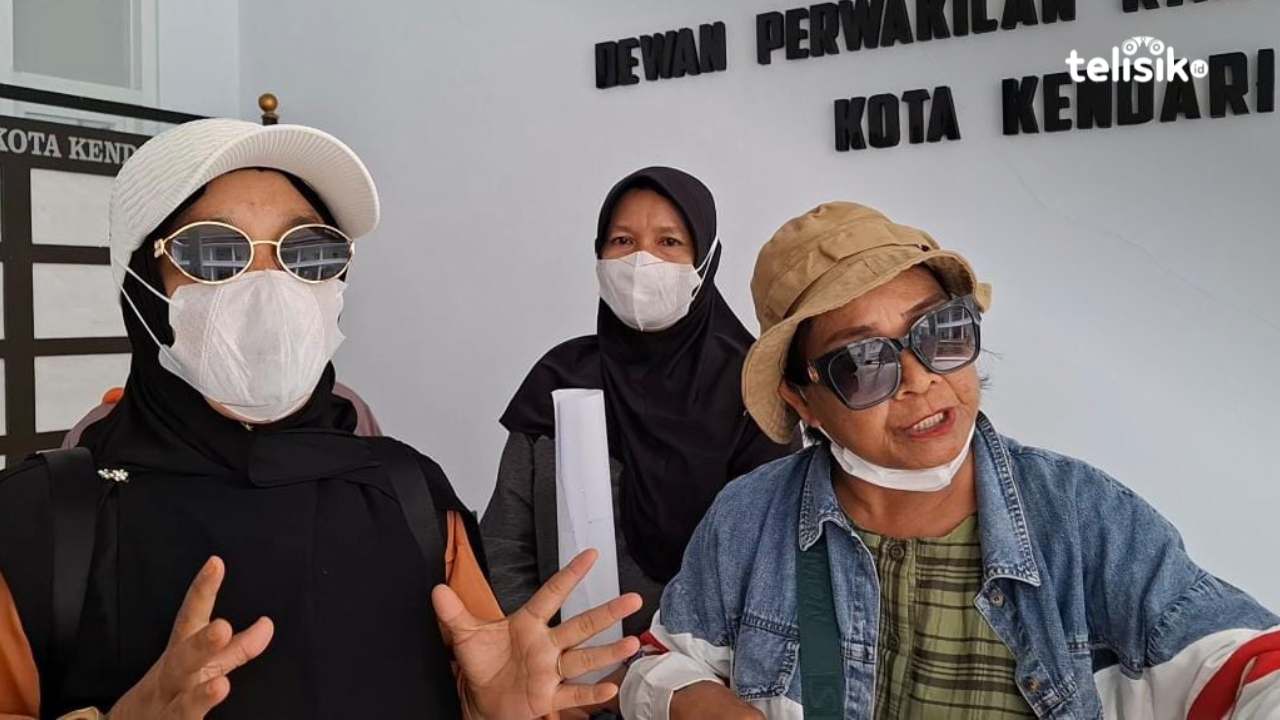 Janji Pemkot Kendari Tak Kunjung Terealisasi, Warga Puuwatu Keluhkan Banjir Lumpur ke DPRD