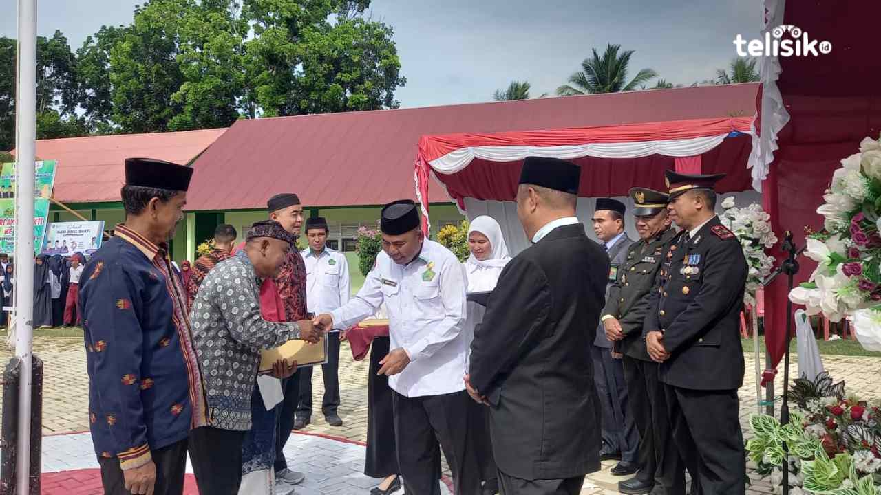 Kemenag Hadapi Tantangan Kesenjangan Ajaran Agama dan Perilaku Umat