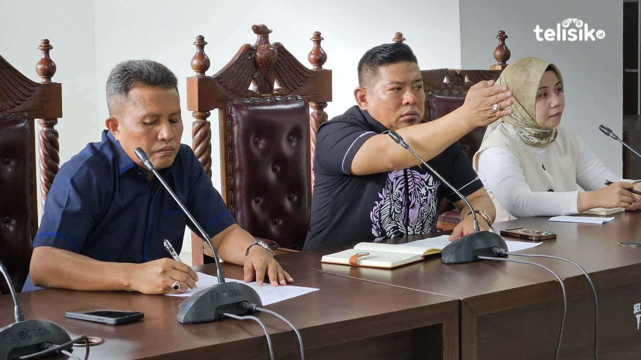 Kepala Dikbud Sultra Pertanyakan RDP Pembayaran Tunjangan Guru, Anggota DPRD Pukul Meja
