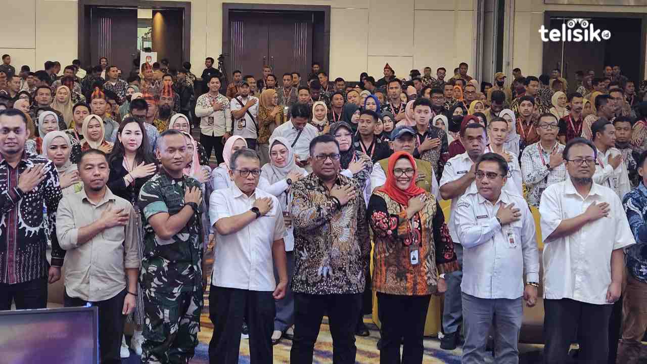 Konsolidasi Evaluasi Pilkada 2024: KPU Sultra Ungkap Sejumlah Kendala