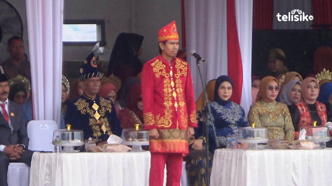 Makan Siang Gratis 22 Ribu Pelajar Warnai Perayaan HUT ke-21 Kolaka Utara