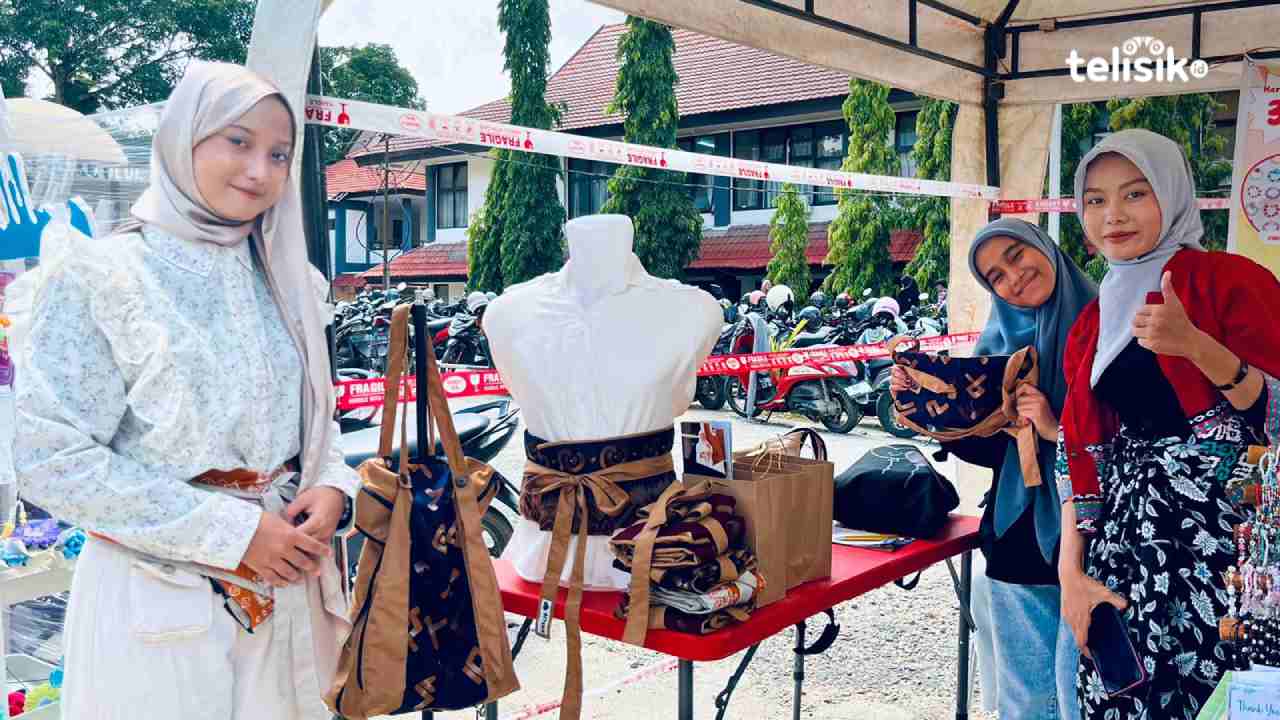 Mengenal Produk Fashion Multifungsi Ramah Lingkungan dan Angkat Kebudayaan Lokal