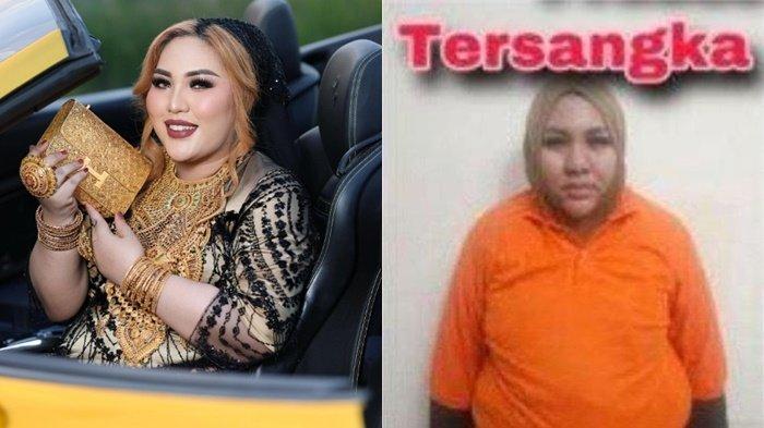 Pamer Hidup Mewah, Bos Skincare Mira Hayati Kini Viral Pakai Baju Tahanan