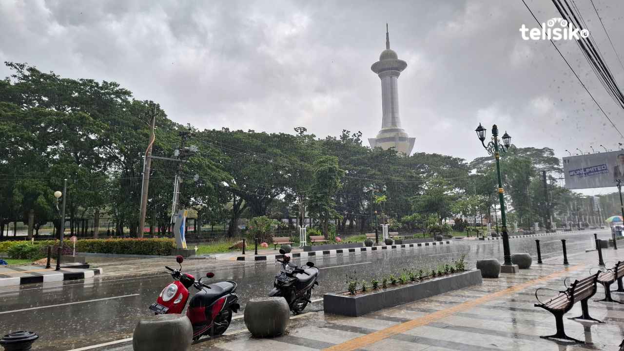Pedestrian Eks MTQ Kendari Banjir Keluhan dan Air, DPRD: Dana Lebih Baik ke Infrastruktur Mendesak