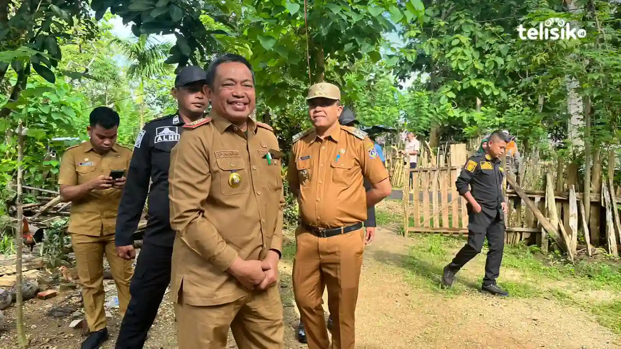 Pj Bupati Muna Barat Komitmen Perbaiki Infrastruktur dan Pelayanan