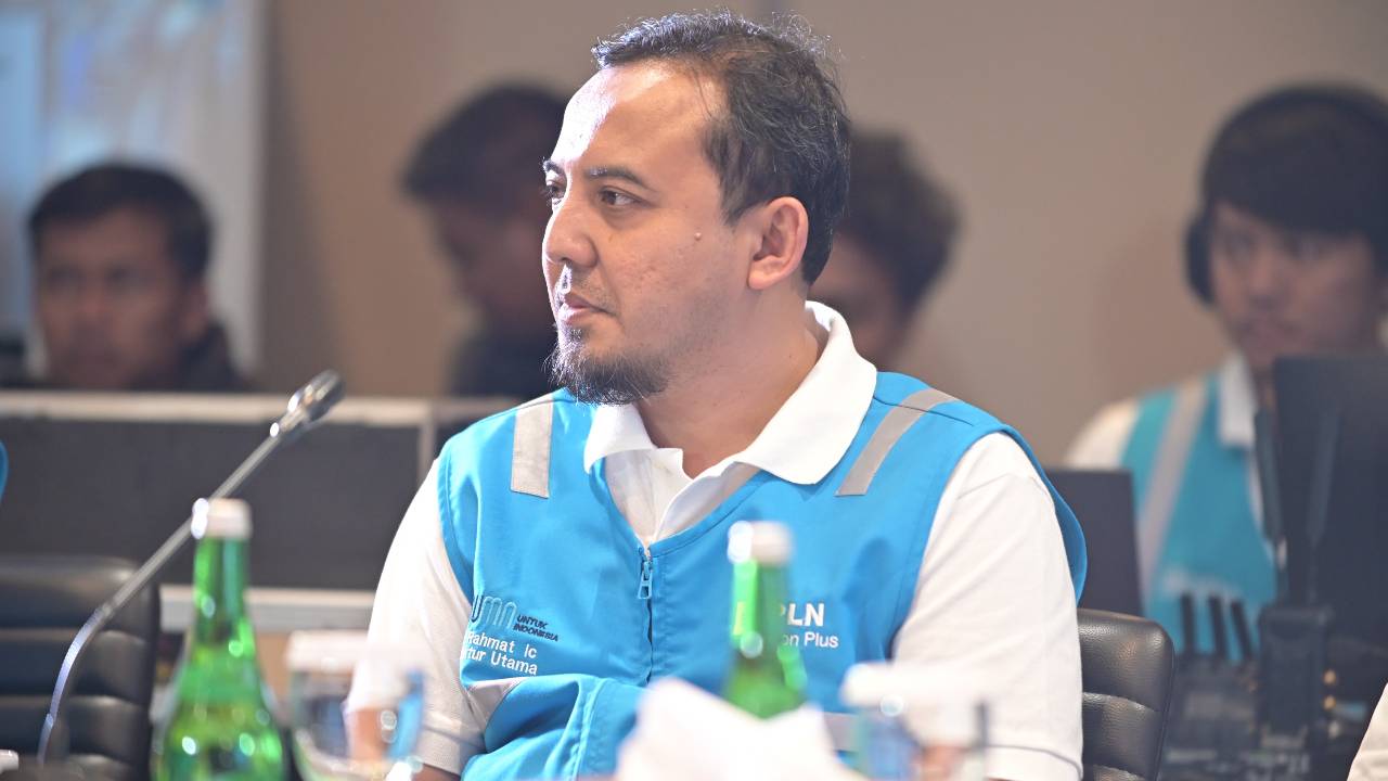 PLN Icon Plus Sukses Amankan Infrastruktur Telekomunikasi dan Digitalisasi Selama Nataru