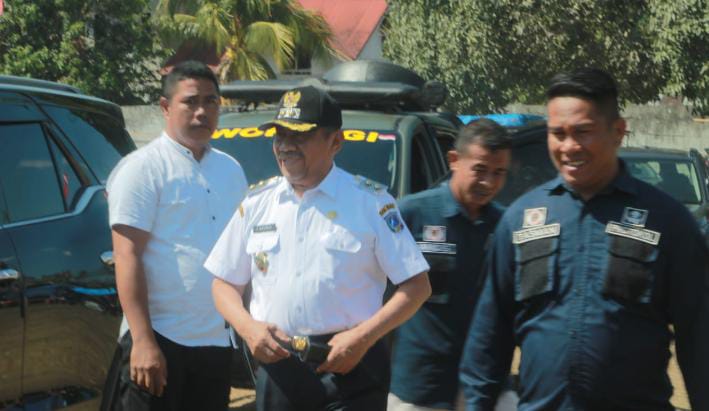 Plt Bupati Muna Bachrun Labuta Klaim Programnya Sinkron dengan Visi Misi Presiden Prabowo