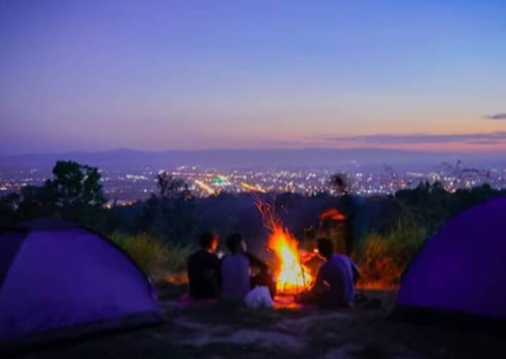 Puncak Amarilis: Tempat Terbaik untuk Menikmati Keindahan Kota Kendari dari Ketinggian