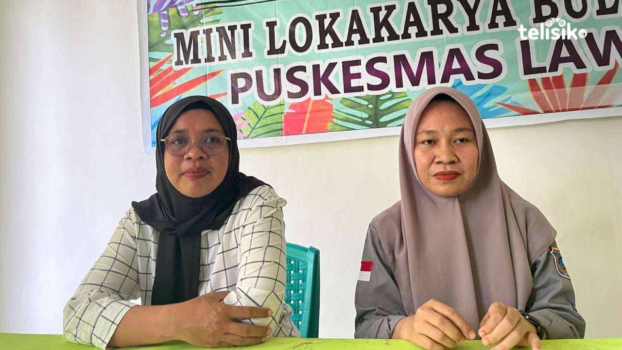 Puskesmas Lawa Langgar Juknis Kemenkes demi Percepat Peningkatan Gizi Ibu Hamil