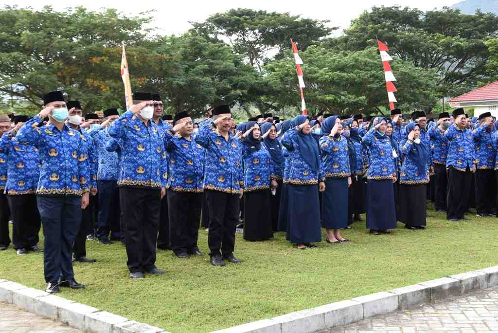 Resmi Berlaku, Aturan Baru ASN dan PPPK Diberhentikan Tidak Hormat Jika Lakukan 4 Hal Ini