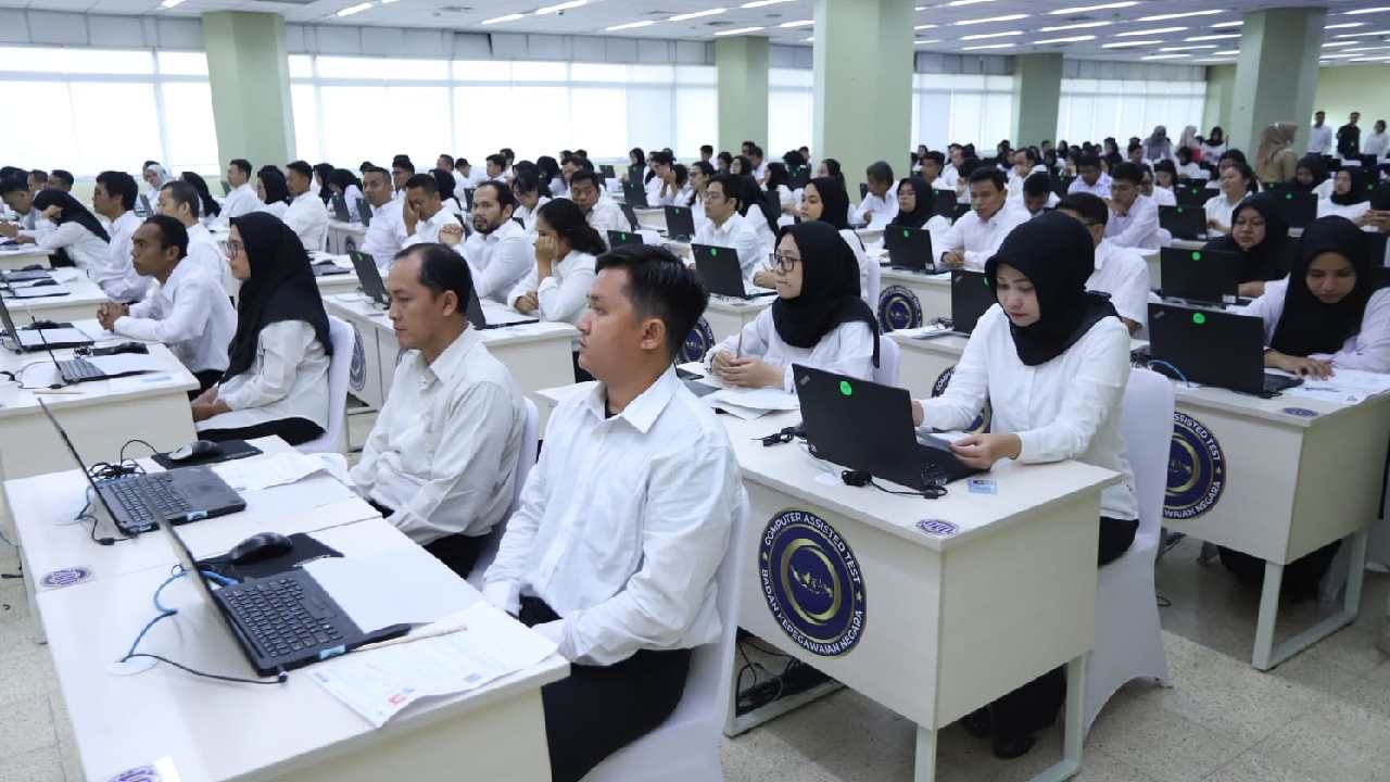 Rincian Lengkap Gaji PPPK Lulusan S1 dan Semua Golongan Perpres 11 Tahun 2024
