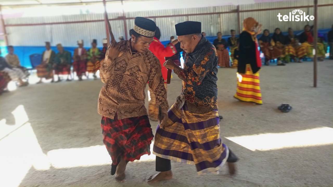 Ritual Kapelanto Buton Selatan Perlahan Ditinggalkan, Tokoh Adat Minta Dibangkitkan