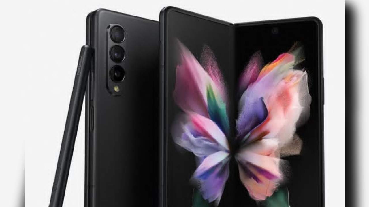 Samsung Galaxy Z Fold3 5G: Smartphone Lipat dengan Teknologi Tercanggih