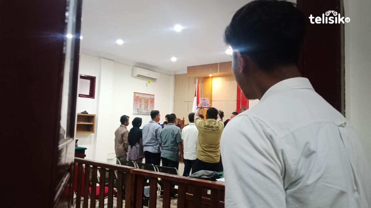 Sidang Dugaan Politik Uang Pilkada Buton 2024: Saksi Kompak Sudutkan Terdakwa Zainudin