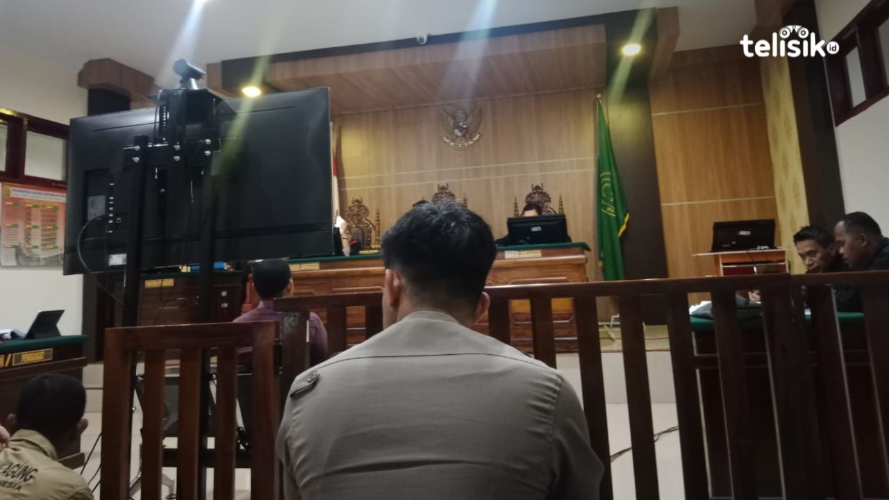 Sidang Dugaan Politik Uang Pilkada Buton 2024: Terdakwa Zainudin Berkilah Pakai Uang Pribadi