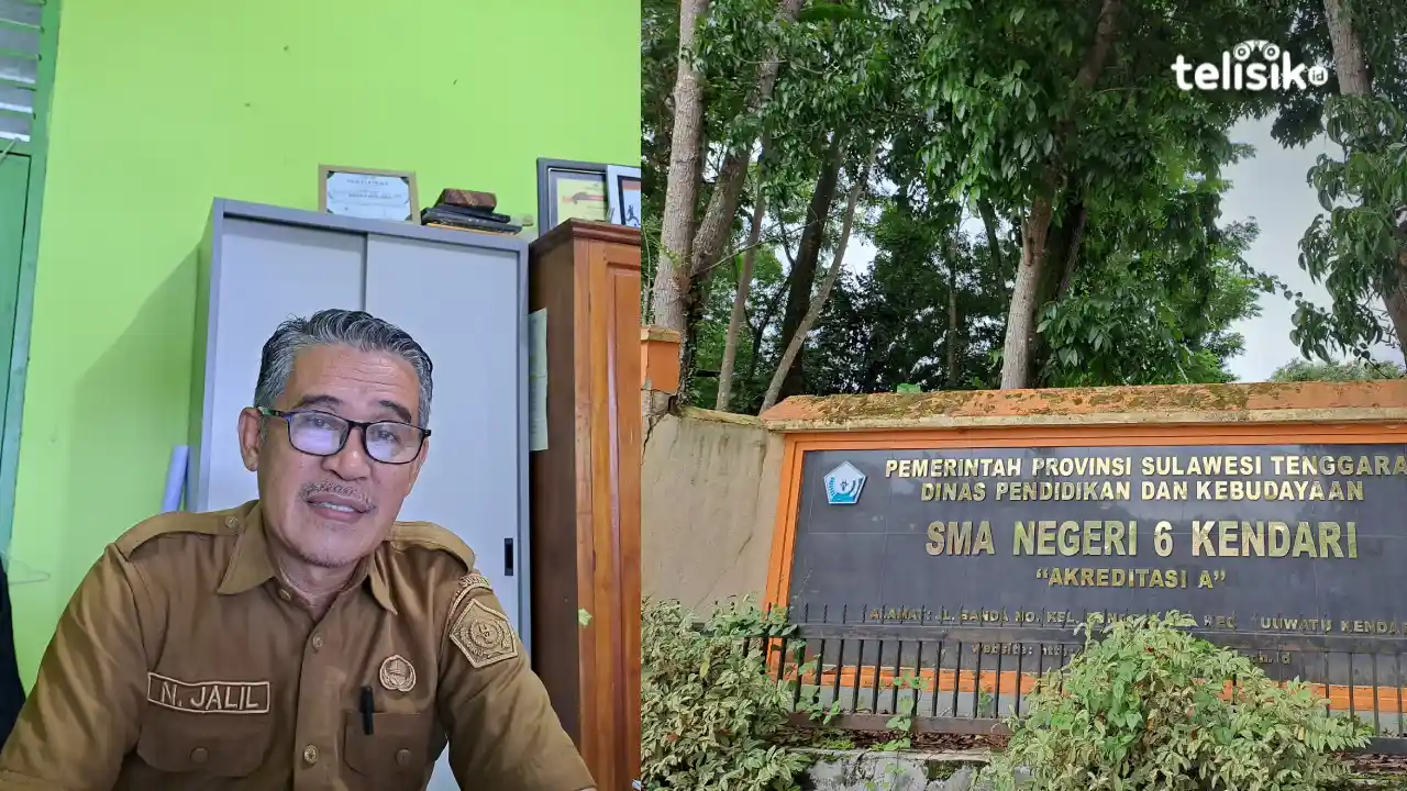 SMA Negeri 6 Kendari Tingkatkan Prestasi Lewat Program Unggulan 2025